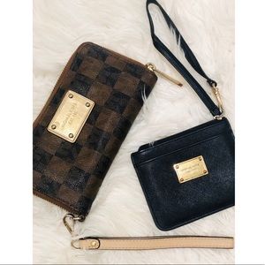 Michael Kors Wallet & Credit Card Holder